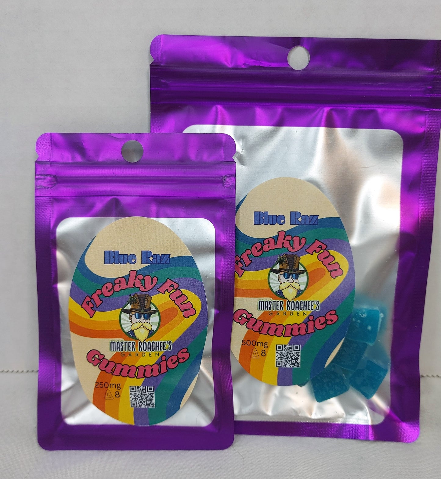 Freaky Fun Gummies
