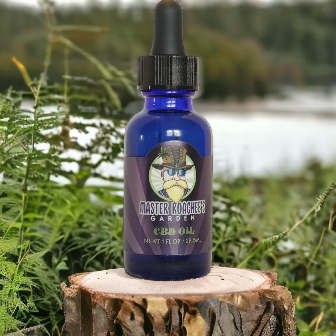 Full Spectrum CBD Oil