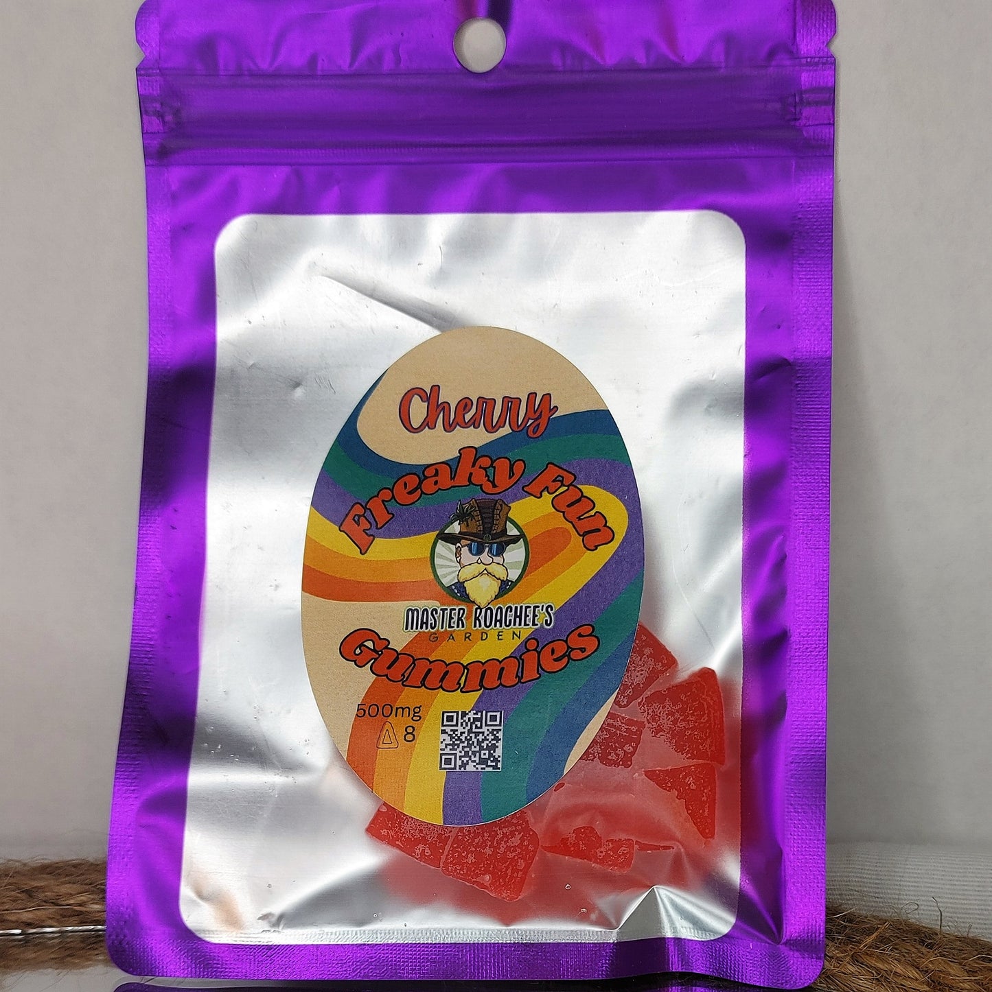Freaky Fun Gummies