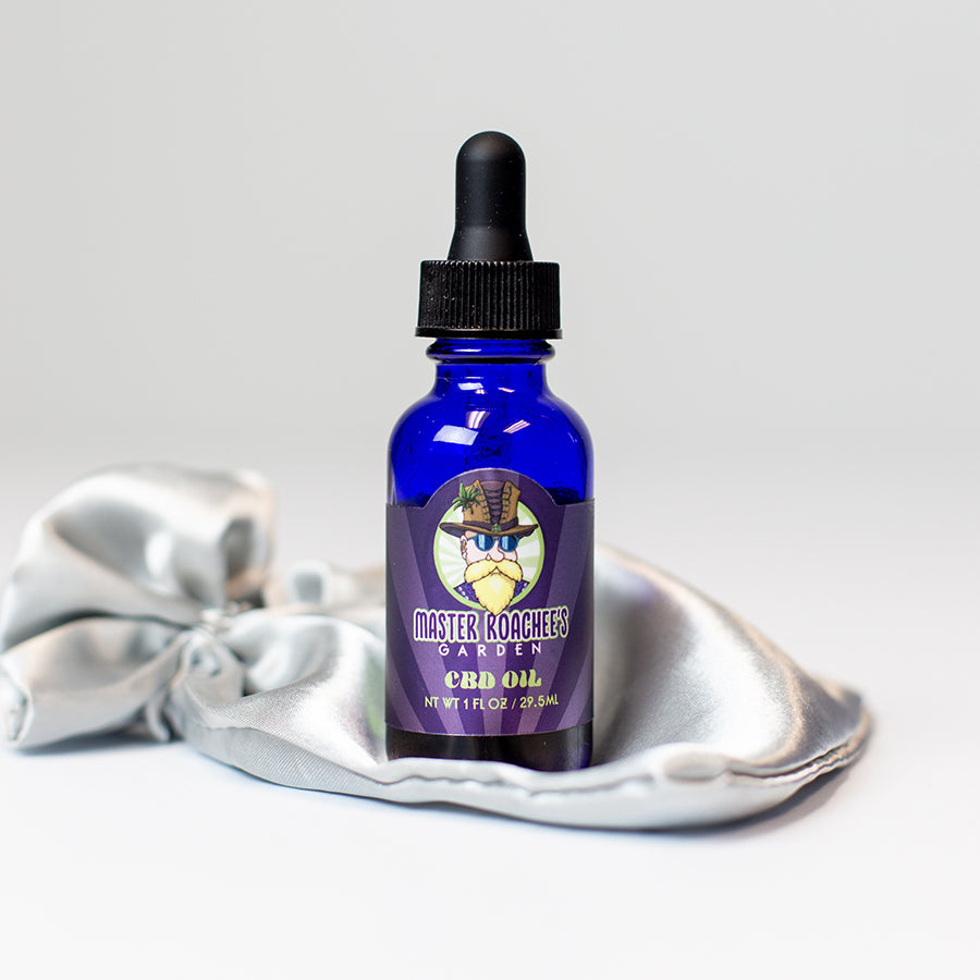 Full Spectrum CBD Oil