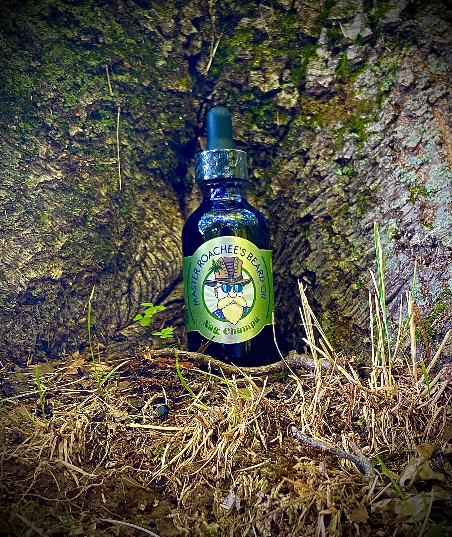 Master Roachee's Beard Oil