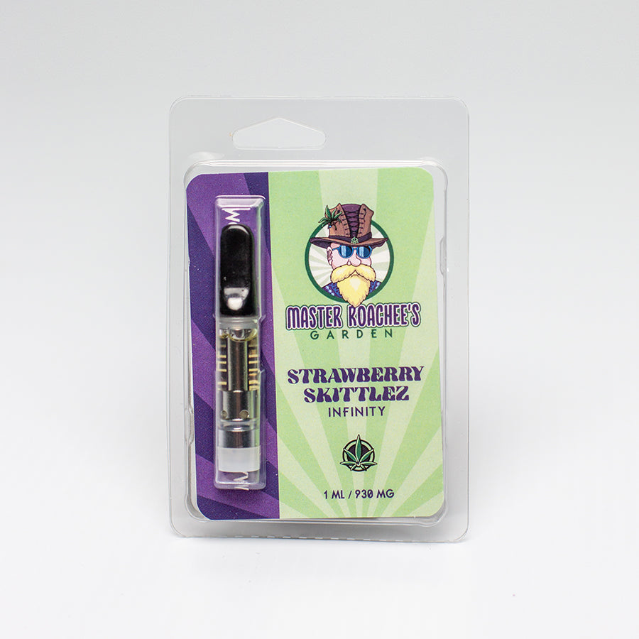 Infinity Cartridges