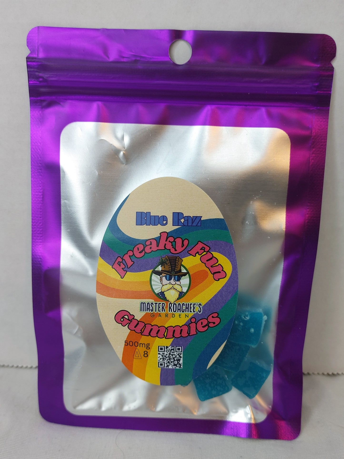 Freaky Fun Gummies